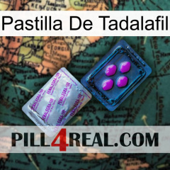 Tadalafil Pill 37